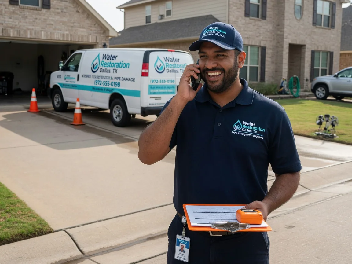 Emergency Water Damage Restoration Greeley, KS FAQs